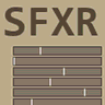 SFXR logo