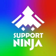 SupportNinja logo
