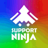 SupportNinja logo