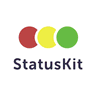 StatusKit logo