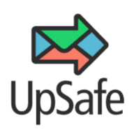 UpSafe Office365 backup logo