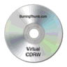 Visual CD logo