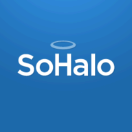 SoHalo logo