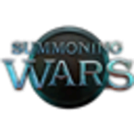Summoning Wars logo