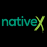 NativeX logo