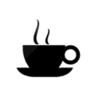 Virtual Coffeehouse logo