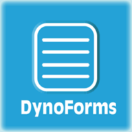 DynoForms logo