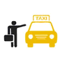 Cube Taxi logo