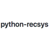 python-recsys
