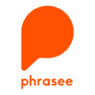 Phrasee logo