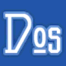 Abandonware DOS logo