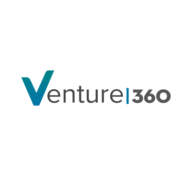 Venture360's Startup Fundraising Tool logo
