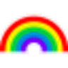 HDRainbow logo