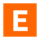 Modern Orange icon