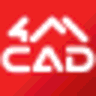 4MCAD IntelliCAD logo