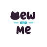 Mew and Me logo
