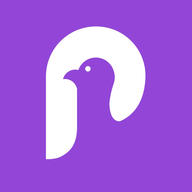 Pigeon Transit App logo