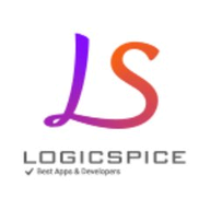 Logicspice Gofundme Clone logo