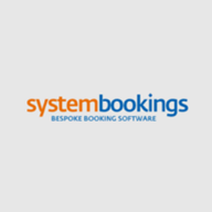 System Bookings logo