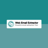 webemailextractor.com Web Email Extractor logo