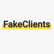 FakeClients Feedback logo