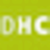 DHC VISION logo