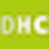 DHC VISION logo