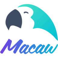 Macaw UI Kit logo
