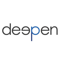 Deepen 4d logo
