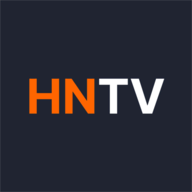 hntv.crowdform.co.uk Hacker News TV logo