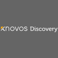 Knovos Discovery logo
