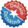 Debate Drinking logo