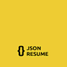 JSON Resume logo