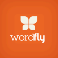 WordFly logo
