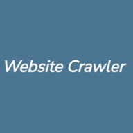 WebsiteCrawler.org logo