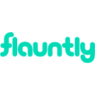 Flauntly logo