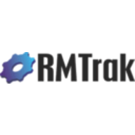 RMTrak logo