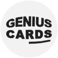 Genius Cards logo