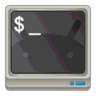 Android Terminal Emulator logo