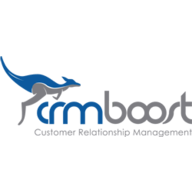 CRMBOOST logo