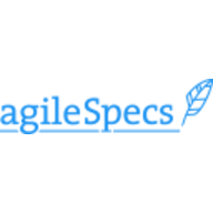 agileSpecs logo