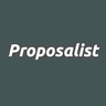 Proposalist
