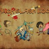 Hack Slash Loot logo