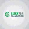 Click For Translation icon
