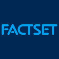 FactSet logo