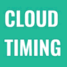 Cloud Timing logo