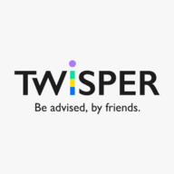 Twisper logo