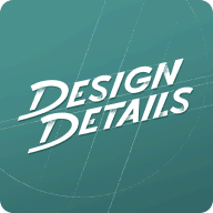 Design Details Podcast logo