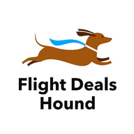 flightdealshound.com Flight Deals Hound logo