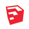 SketchUp 3D Warehouse icon